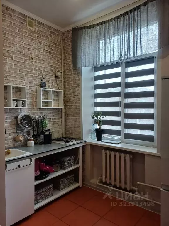 1-к кв. Курская область, Курск ул. Володарского, 8А (28.0 м) - Фото 1