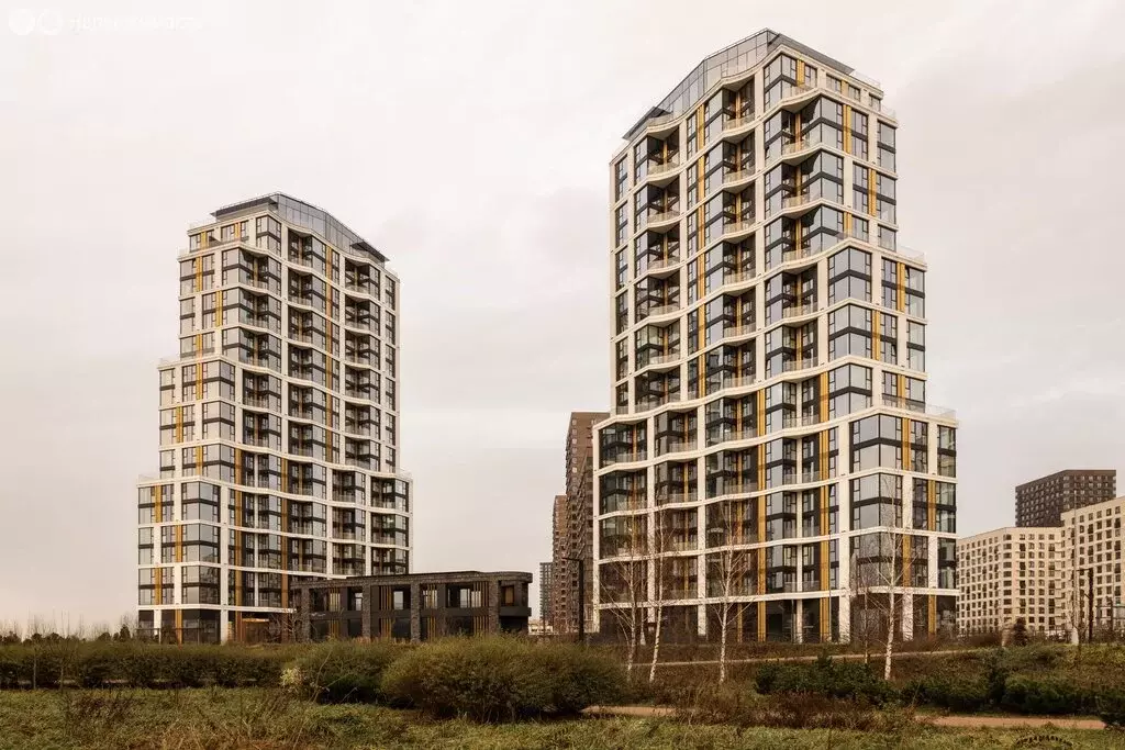 2-комнатная квартира: Москва, СЗАО, район Покровское-Стрешнево, жилой ... - Фото 2