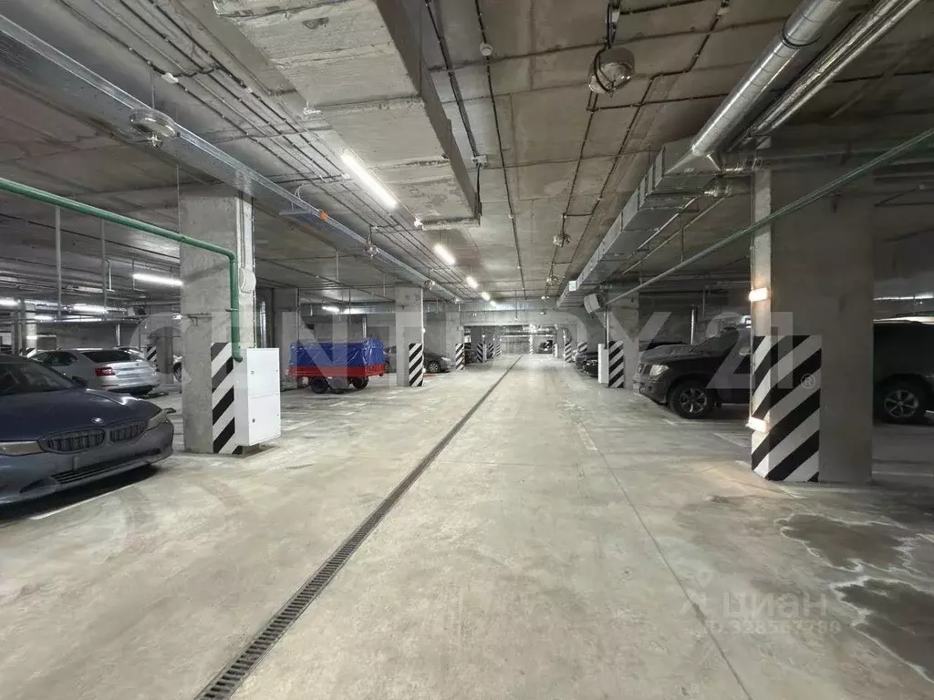 Гараж в Московская область, Красногорск ул. Александровская, 4 (13 м) - Фото 2