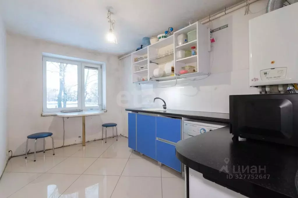 2-к кв. Калининградская область, Калининград ул. Энгельса, 46 (52.7 м) - Фото 1