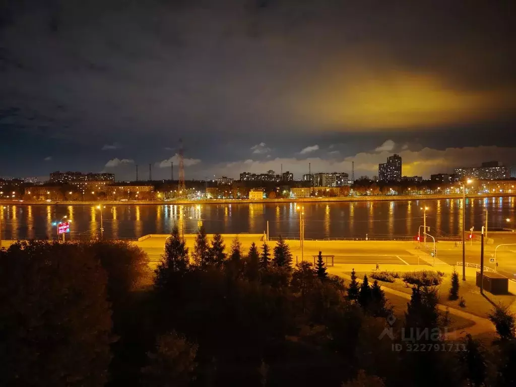 3-к кв. Санкт-Петербург просп. Обуховской обороны, 199 (67.0 м) - Фото 1