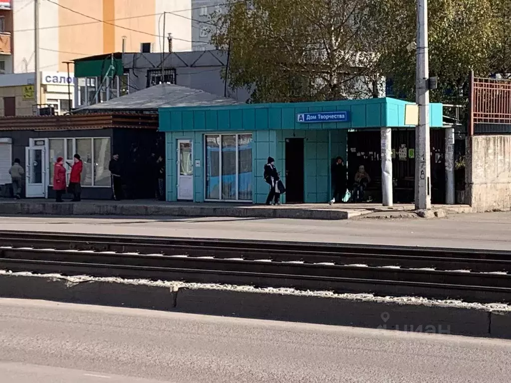 Торговая площадь в Кемеровская область, Новокузнецк ул. Тореза, 91Г ... - Фото 2