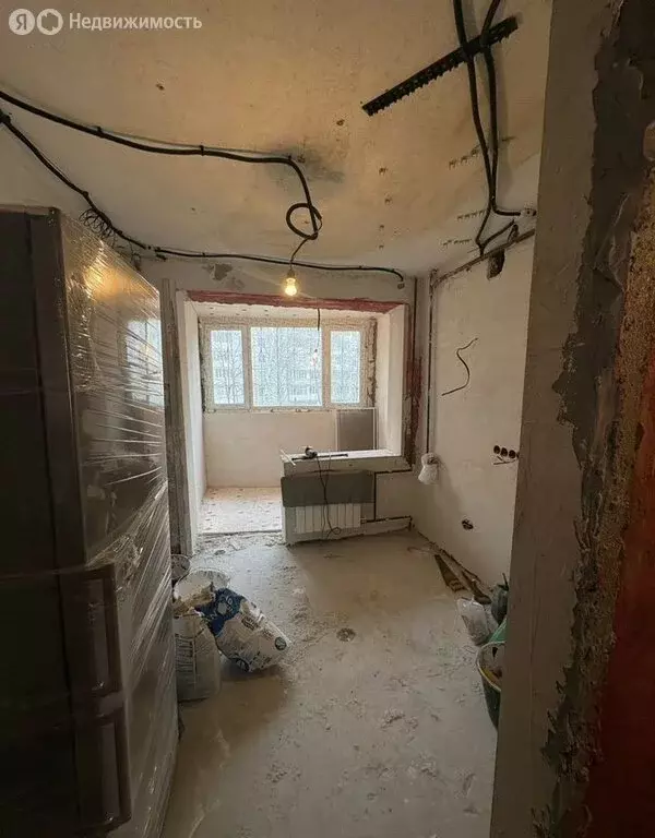 1-комнатная квартира: Самара, улица Георгия Димитрова, 111 (38 м) - Фото 1