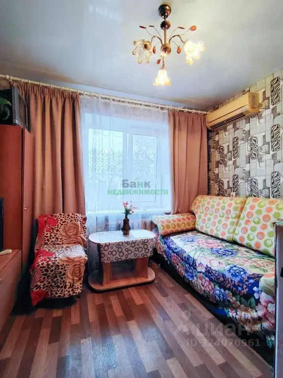 Студия Саратовская область, Балаково ул. Комарова, 122 (12.4 м) - Фото 1