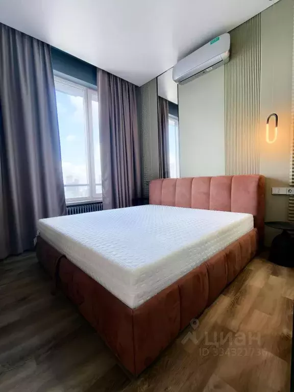 2-к кв. Москва Шелепихинская наб., 34к5 (45.0 м) - Фото 1