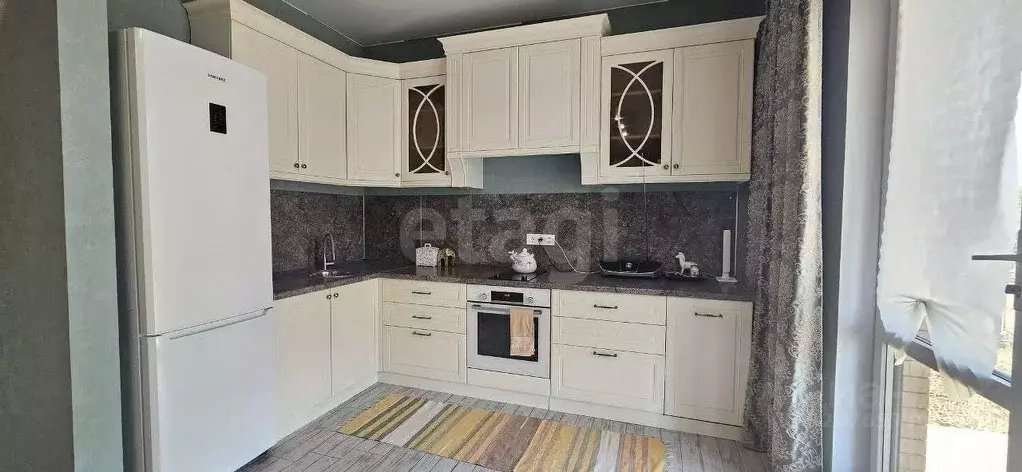 Дом в Краснодарский край, Белореченский район, Родниковское с/пос, ... - Фото 1