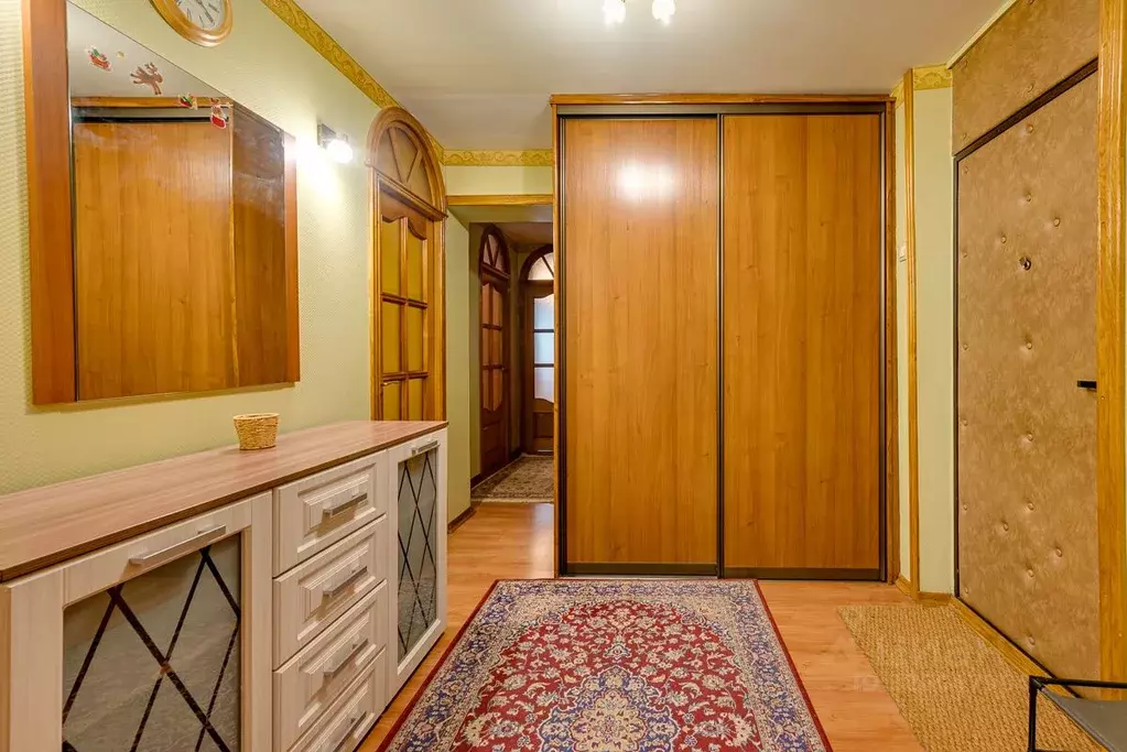 3-к кв. Москва ул. Правды, 5 (65.0 м) - Фото 2