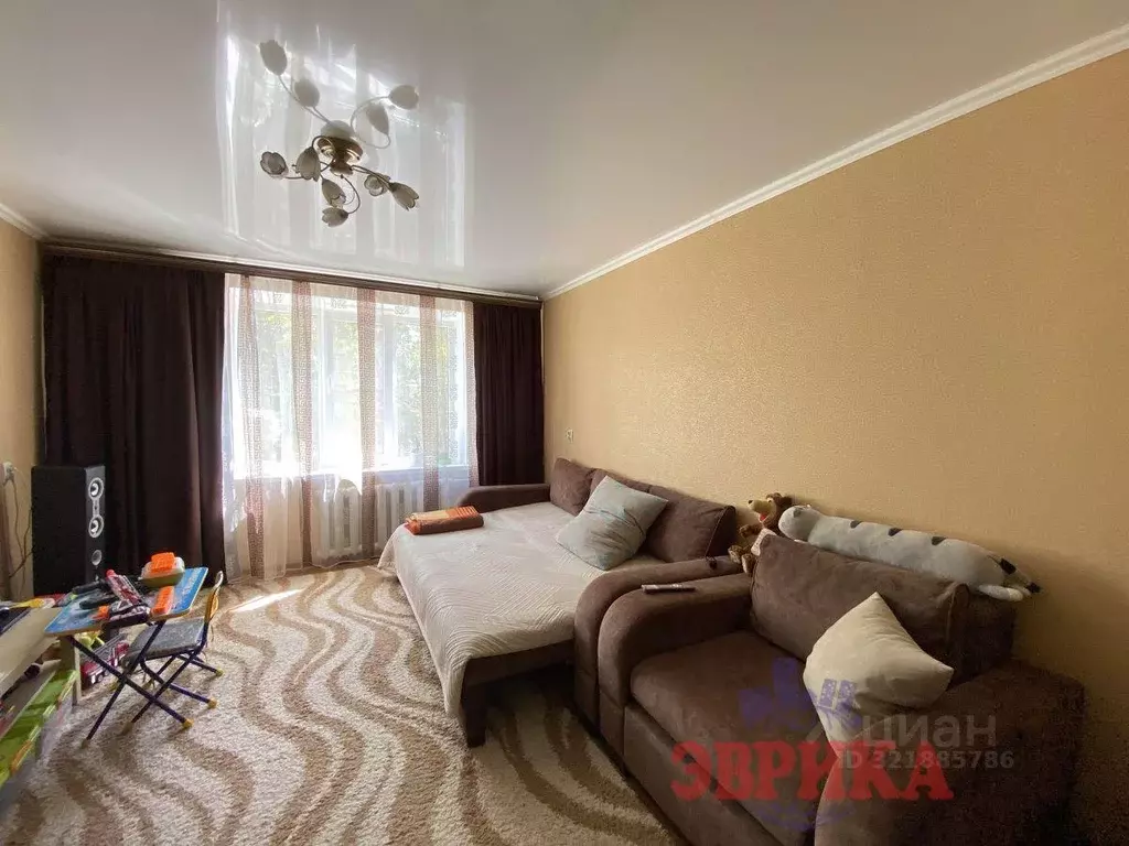 Квартира, 2 комнаты, 50.3 м - Фото 1