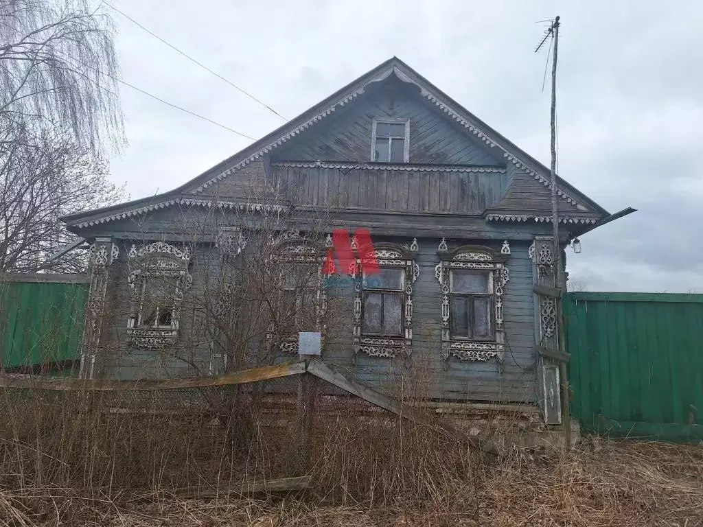 Дом в Ивановская область, Фурмановский район, Иванковское с/пос, д. ... - Фото 1