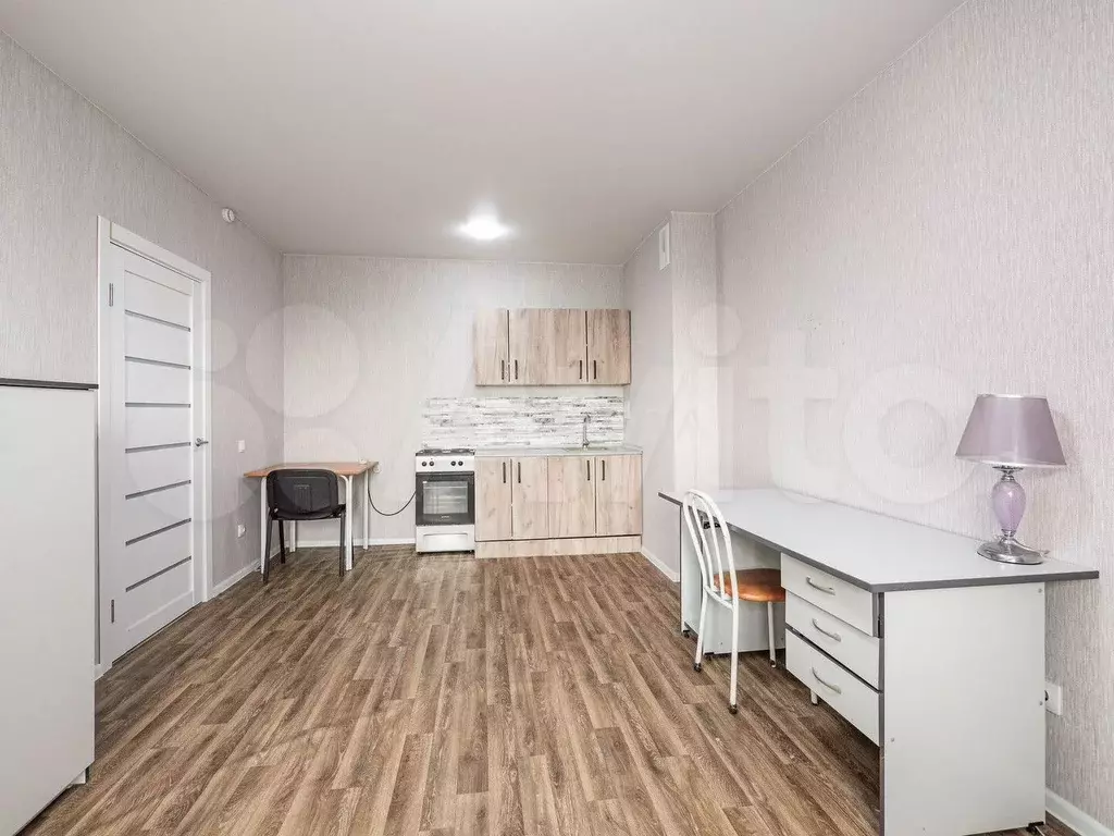 Квартира-студия, 25,8 м, 12/16 эт. - Фото 0