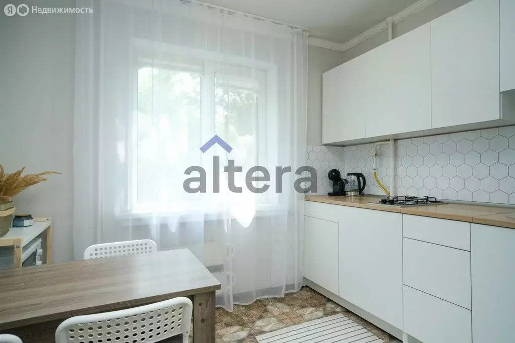 1-комнатная квартира: Казань, улица Батыршина, 39 (34.4 м) - Фото 0