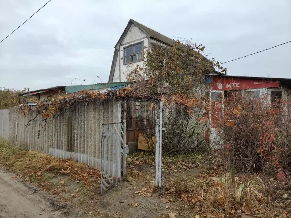 Дом в Белгородская область, Старый Оскол Ветеран СНТ, ул. ... - Фото 1