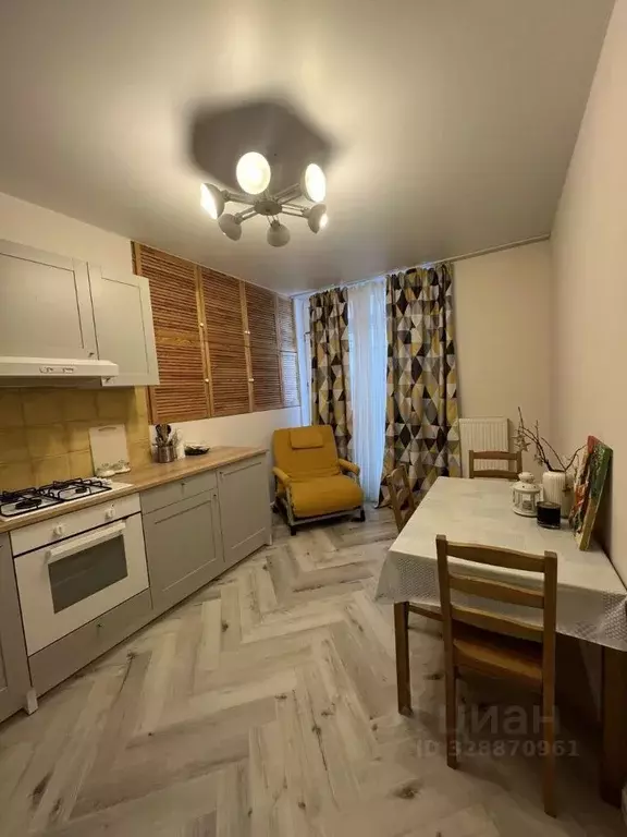 1-к кв. Московская область, Химки Новогорск мкр, ул. Ивановская, 8к1 ... - Фото 2