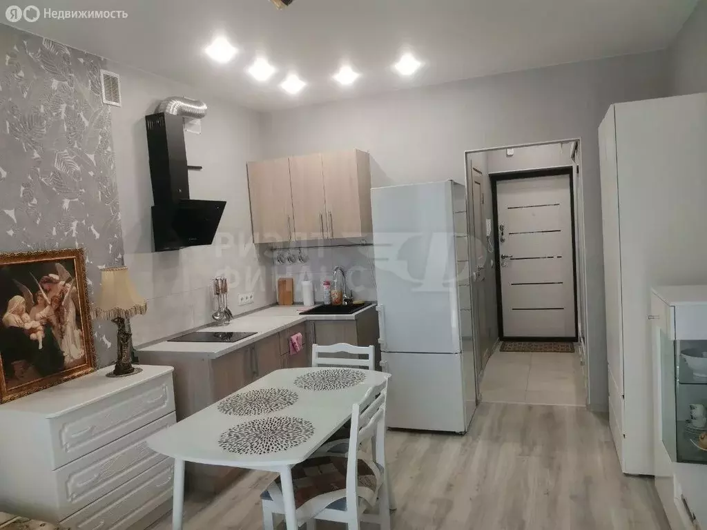 Квартира-студия: Калининград, Батальная улица, 100 (22.2 м) - Фото 1