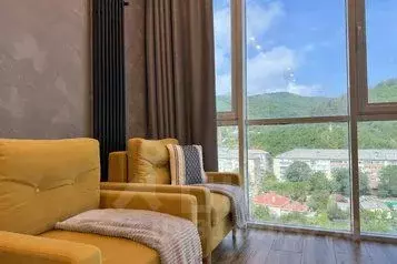 1-к кв. Краснодарский край, Туапсинский муниципальный округ, с. Небуг ... - Фото 1