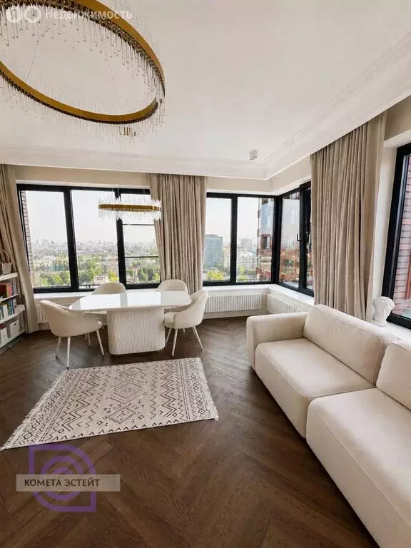 3-комнатная квартира: Москва, Новоалексеевская улица, 16к4 (62.5 м) - Фото 2