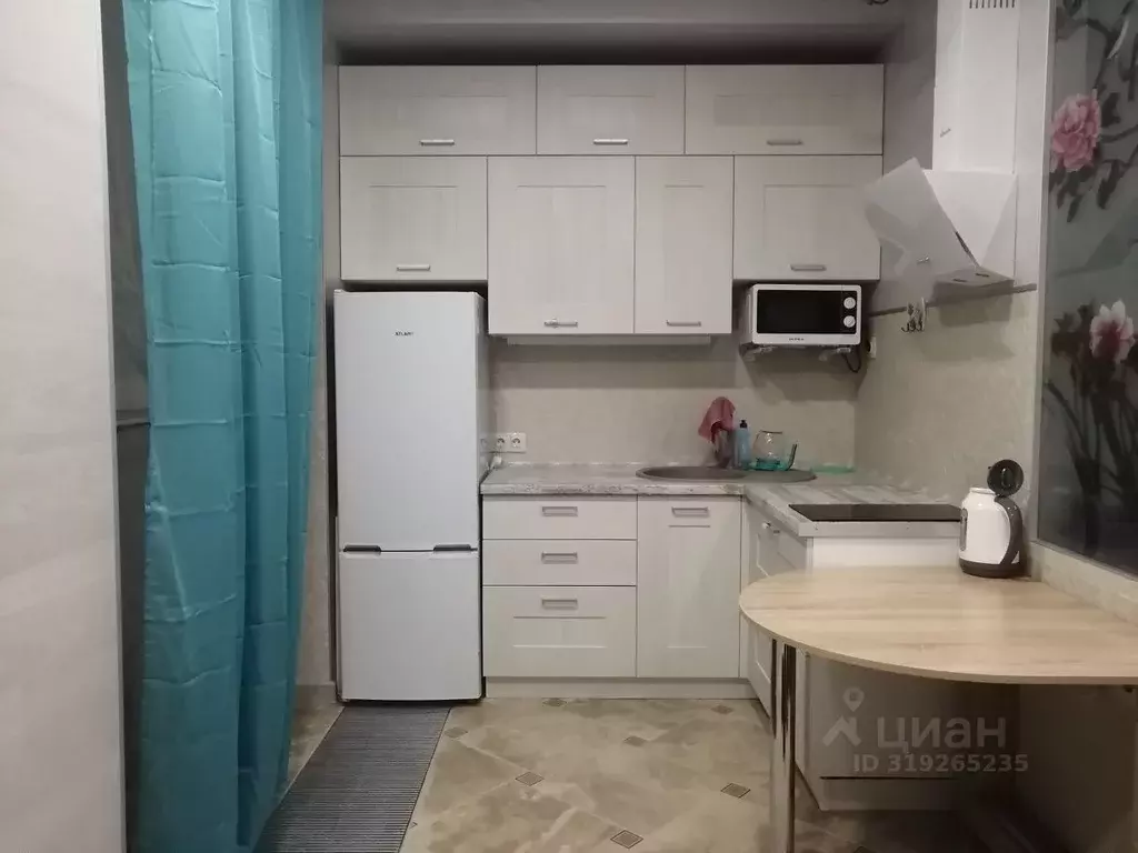 Студия Москва Выборгская ул., 9Ас1 (24.3 м) - Фото 0