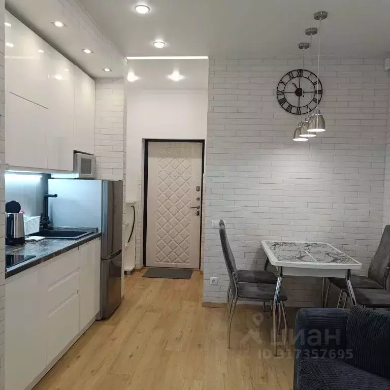 2-к кв. Краснодарский край, Сириус пгт ул. Таврическая, 7к6 (43.0 м) - Фото 1