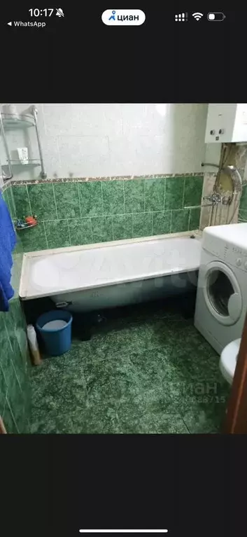 2-к. квартира, 45 м, 3/5 эт. - Фото 1