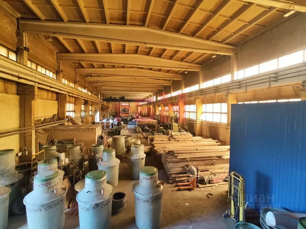 Производственное помещение в Челябинская область, Коркино 1 Мая ул., ... - Фото 1