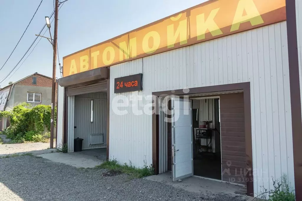 Офис в Ростовская область, Ростов-на-Дону ул. Малиновского, 22 (620 м) - Фото 1