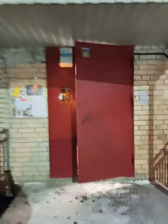 1-к кв. Ленинградская область, Кировск Набережная ул., 1 (29.0 м) - Фото 2