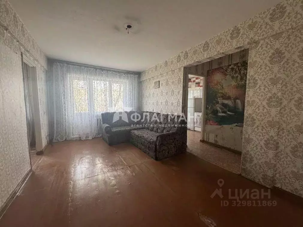 2-к кв. Иркутская область, Усолье-Сибирское ул. Толбухина, 3 (45.7 м) - Фото 2