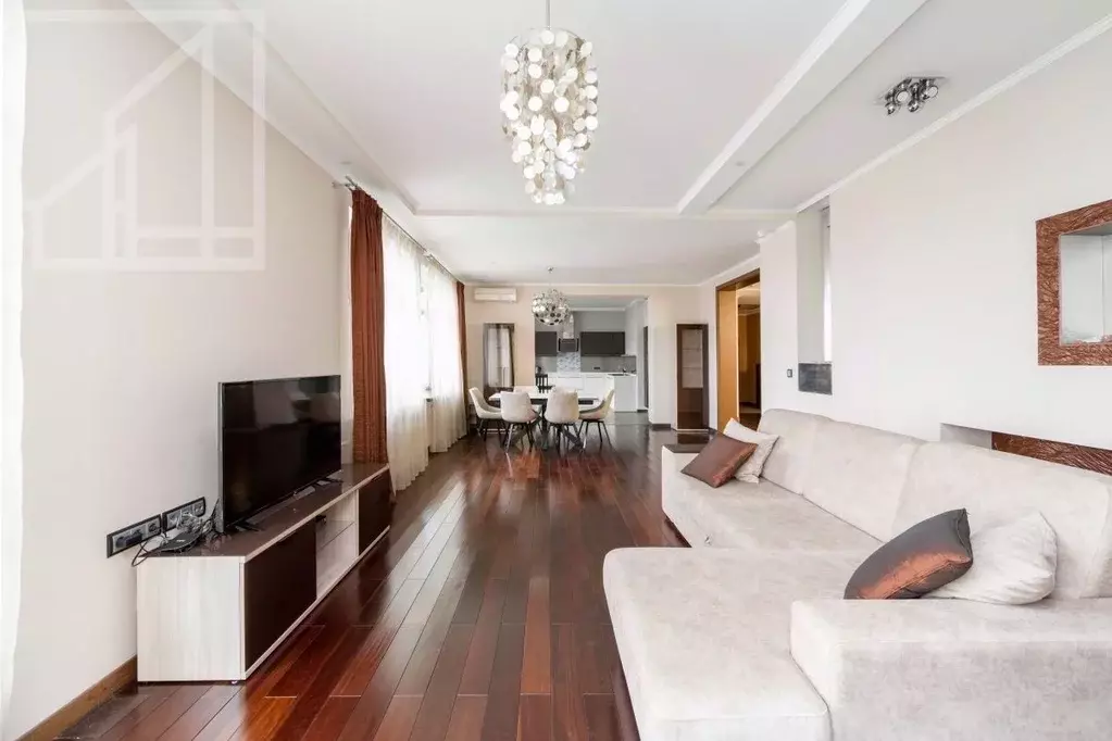 4-к кв. Москва Чапаевский пер., 3 (180.0 м) - Фото 2