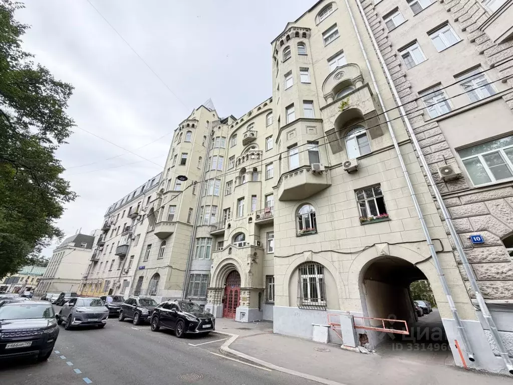 1-к кв. Москва Потаповский пер., 12 (36.0 м) - Фото 2