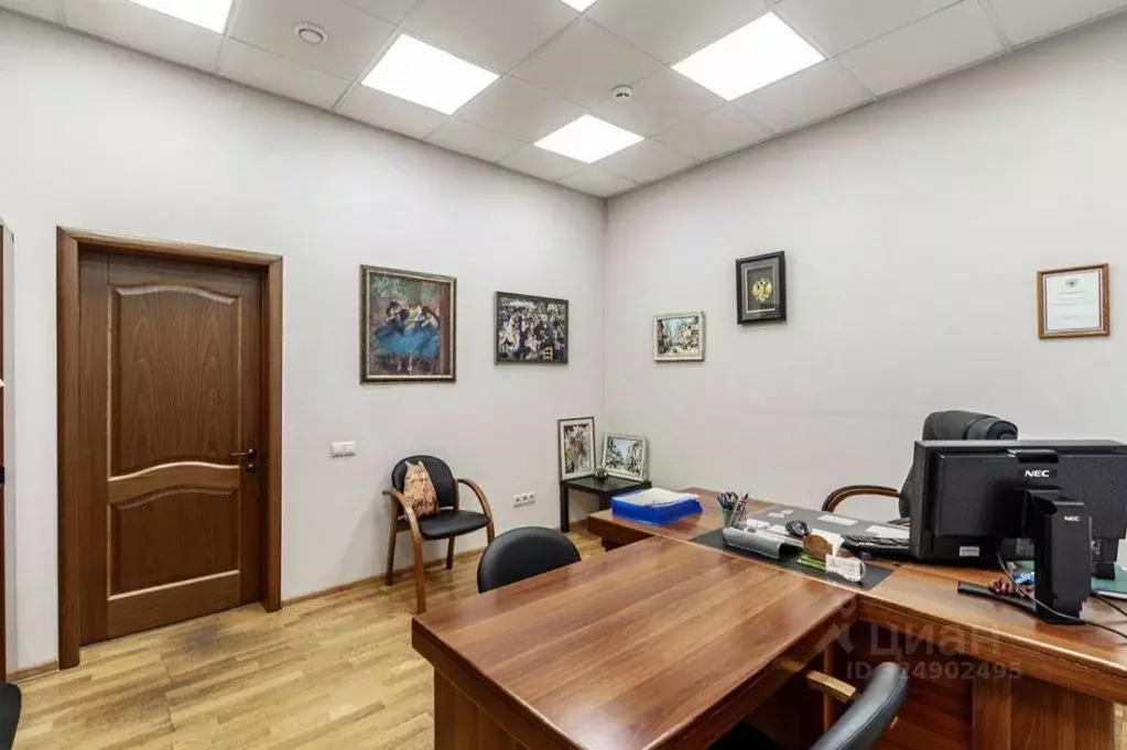 Помещение свободного назначения в Москва Маленковская ул., 32С2а (189 ... - Фото 1