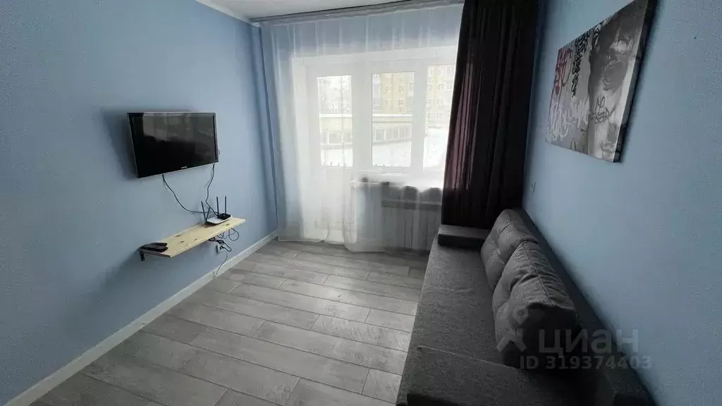 1-к кв. Тульская область, Тула просп. Ленина, 54 (40.0 м) - Фото 0
