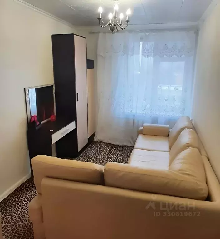 Комната Москва Краснодарская ул., 7к1 (14.0 м) - Фото 1