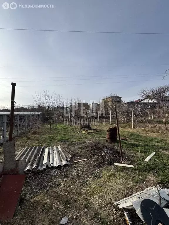 Участок в Севастополь, ТСН Бентос, 54 (4 м) - Фото 1