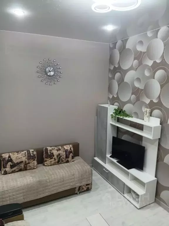 2-к кв. Краснодарский край, Туапсе ул. Пушкина, 41 (46.0 м) - Фото 1