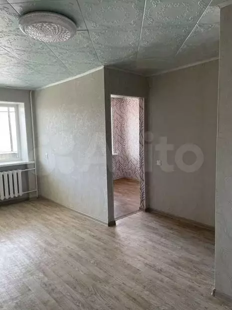 2-к. квартира, 40м, 4/4эт. - Фото 1