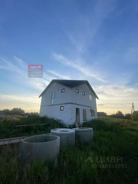 Дом в Рязанская область, Рязанский район, Тюшевское с/пос, д. ... - Фото 2