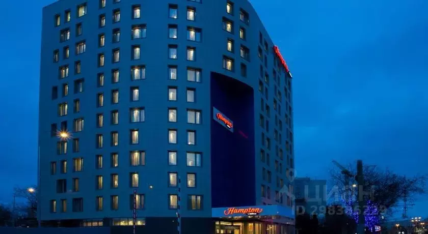 Комната Воронежская область, Воронеж Донбасская ул., 12Б (10.0 м) - Фото 1