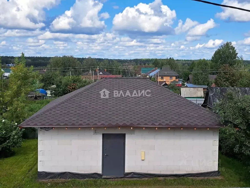 Дом в Новосибирская область, Новосибирский район, Мочищенский ... - Фото 1