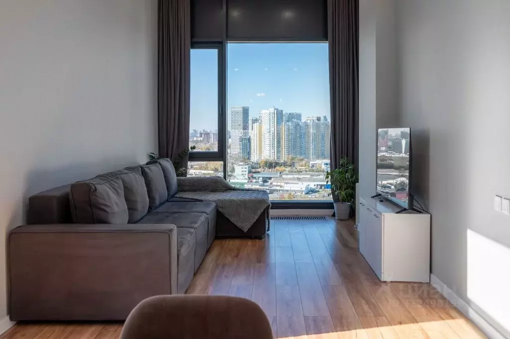 3-к кв. Свердловская область, Екатеринбург ул. Новгородцевой, 15 (83.2 ... - Фото 2