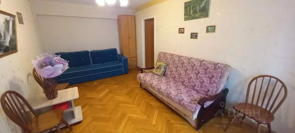 2-к кв. Москва ул. Седова, 3 (45.0 м) - Фото 2