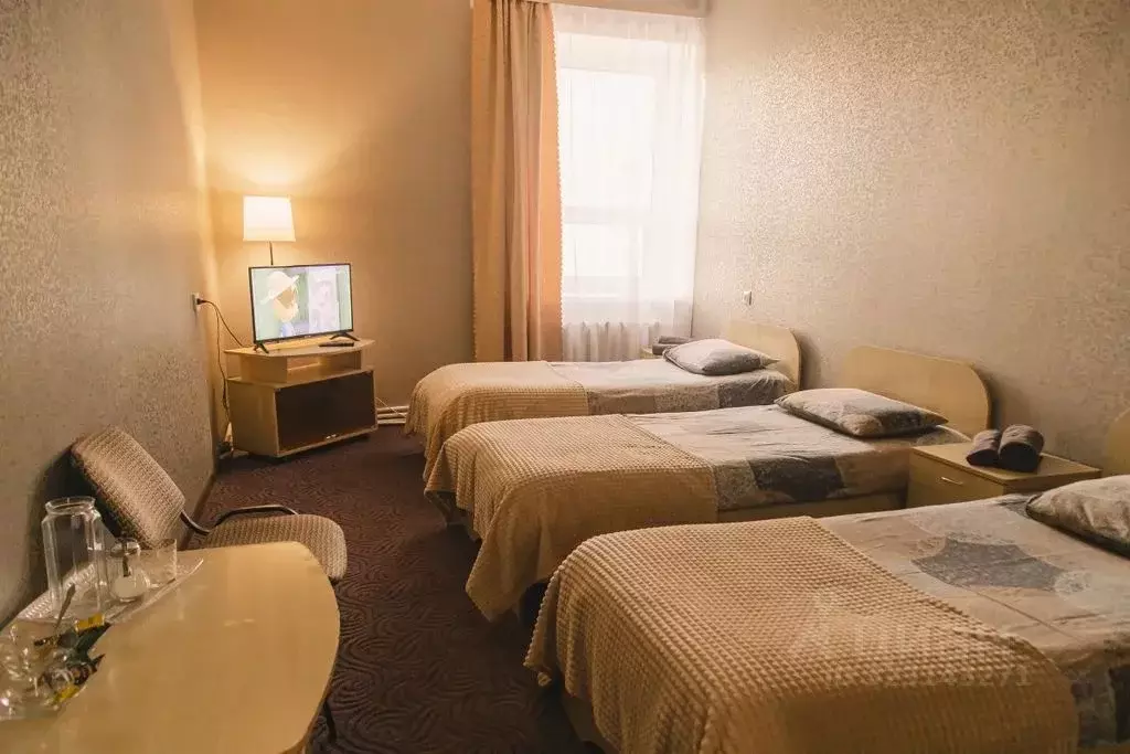 Комната Чувашия, Новочебоксарск ул. Винокурова, 46 - Фото 1