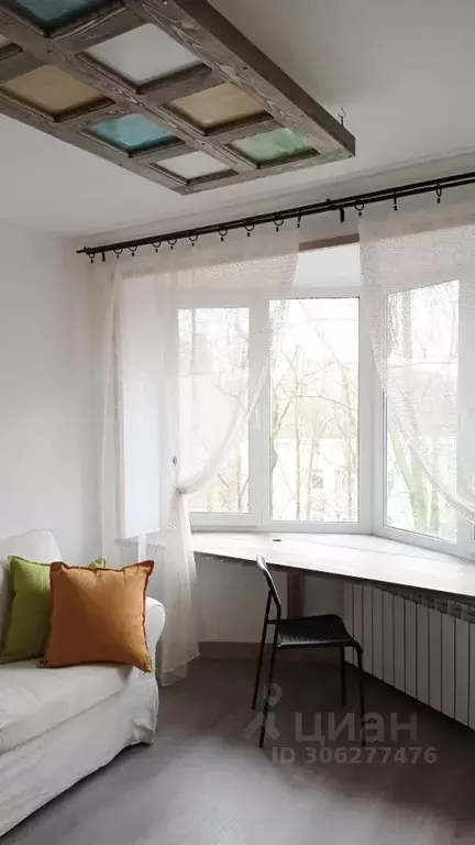 1-к кв. Санкт-Петербург Гражданский просп., 21К2 (30.0 м) - Фото 1