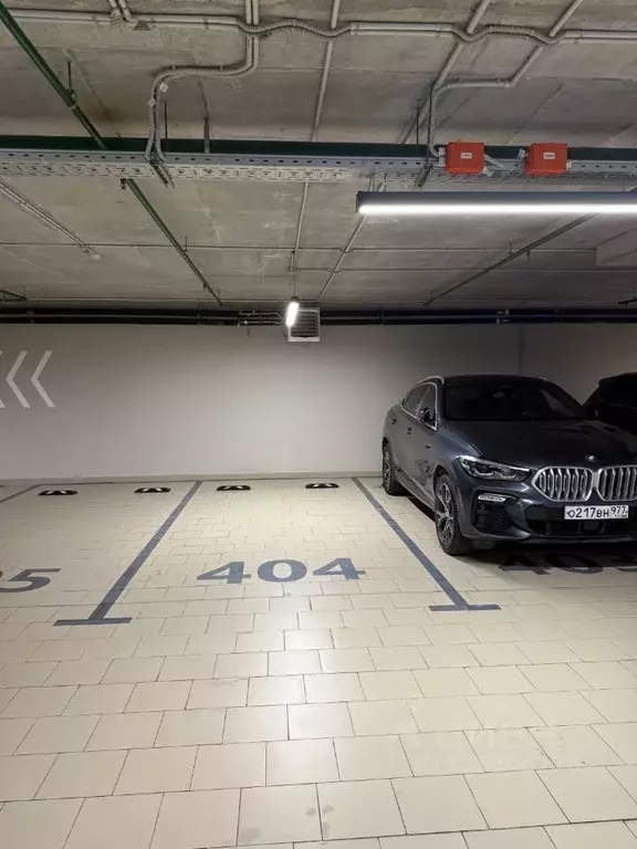 Гараж в Москва Севастопольский просп., 22А (15 м) - Фото 0