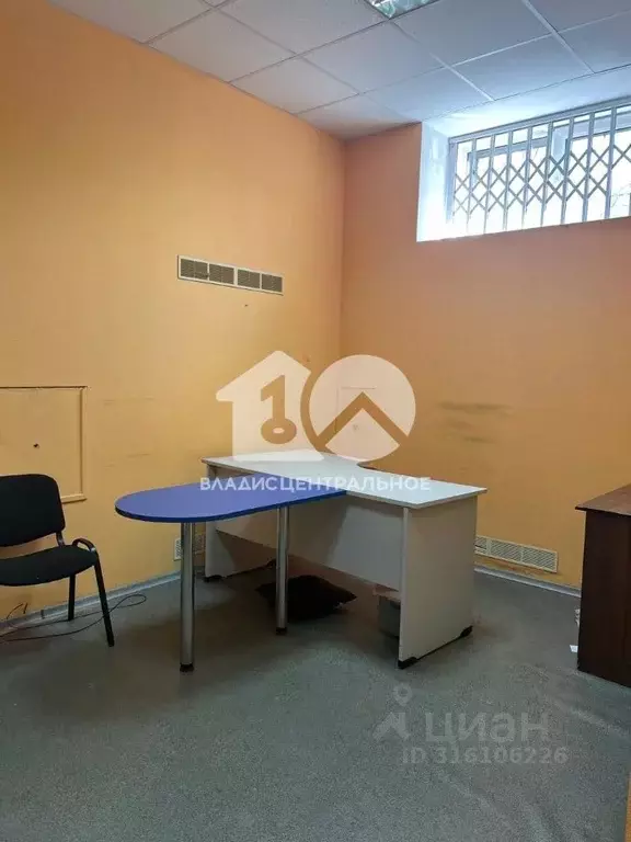 Офис в Новосибирская область, Новосибирск Зеленый Бор мкр, 1 (51 м) - Фото 1