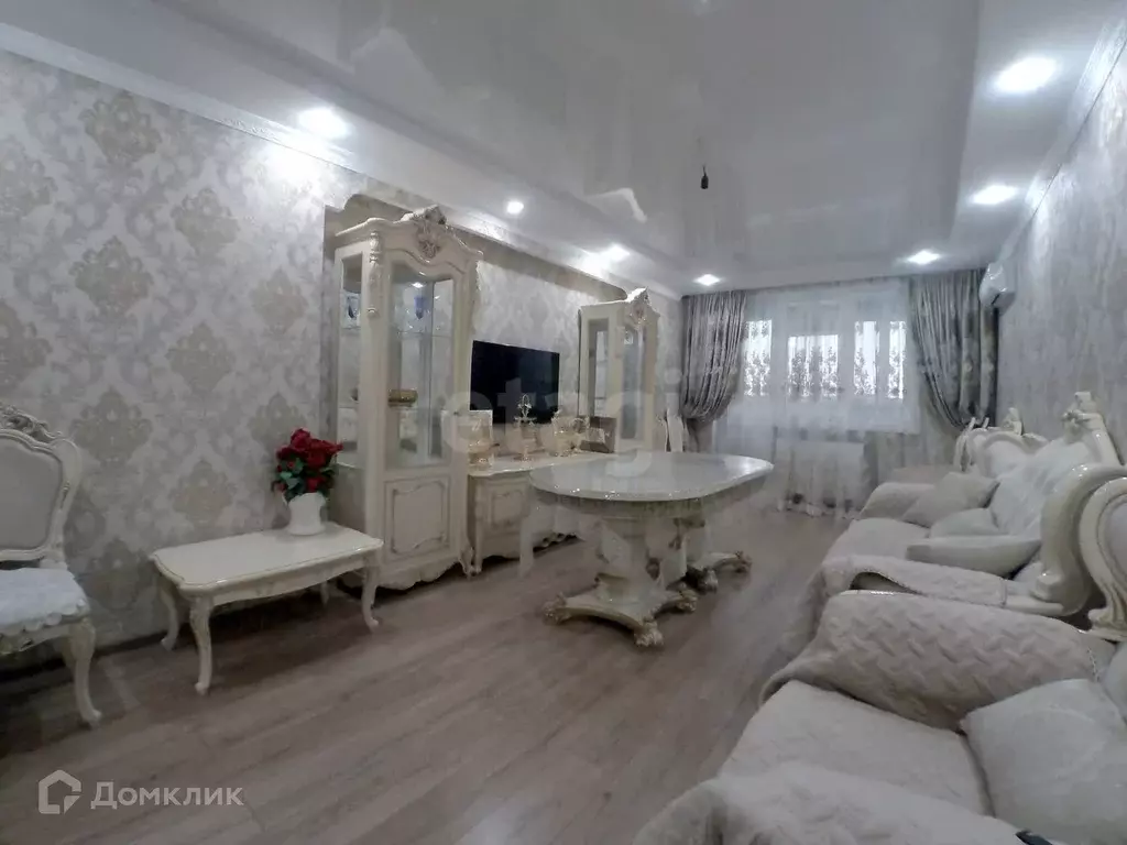 Продаётся 3-к квартира, 114 м - Фото 1