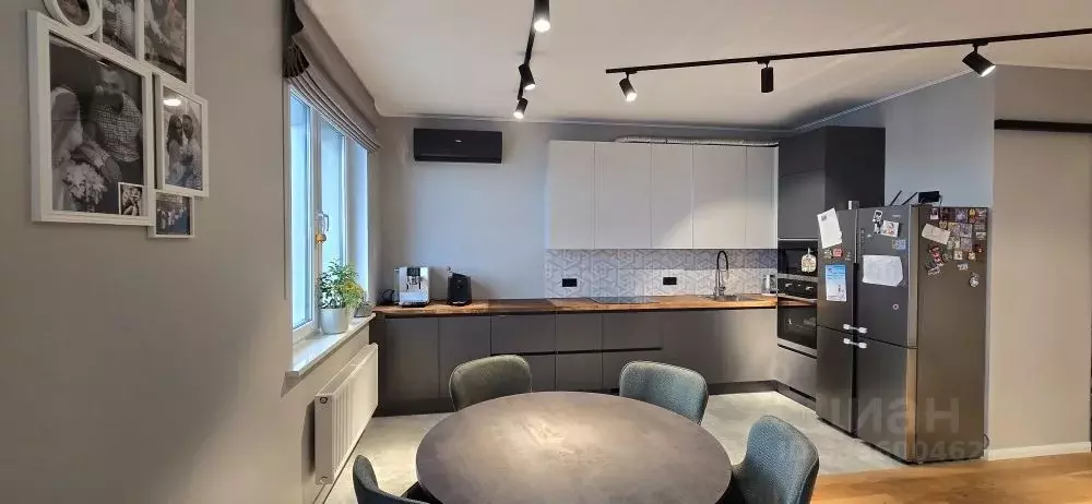 3-к кв. Москва ул. Коминтерна, 15 (70.0 м) - Фото 1