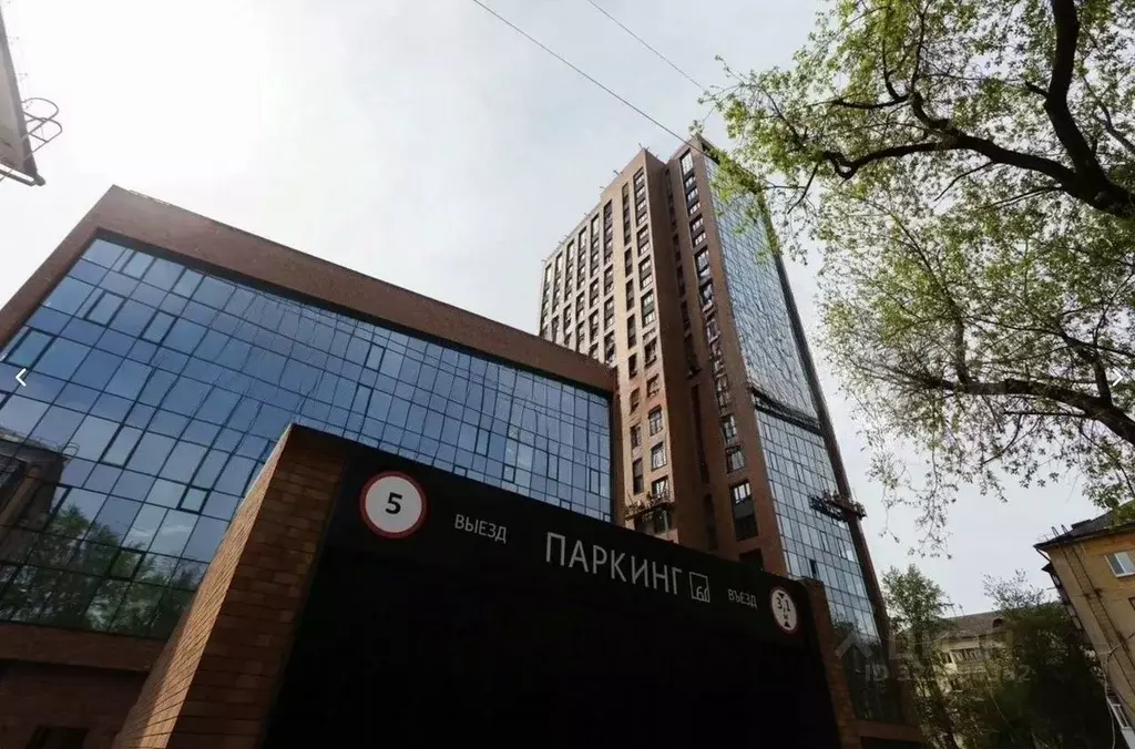 Гараж в Свердловская область, Екатеринбург ул. Первомайская, 60 (28 м) - Фото 2