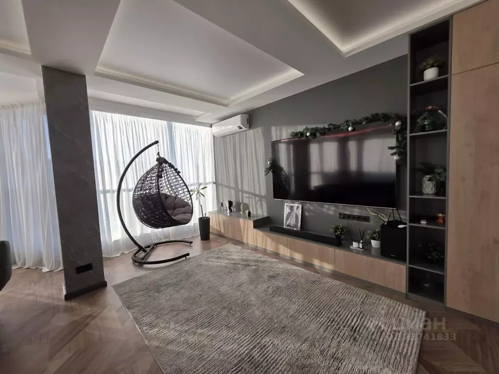 2-к кв. Краснодарский край, Краснодар ул. Совхозная (113.0 м) - Фото 2