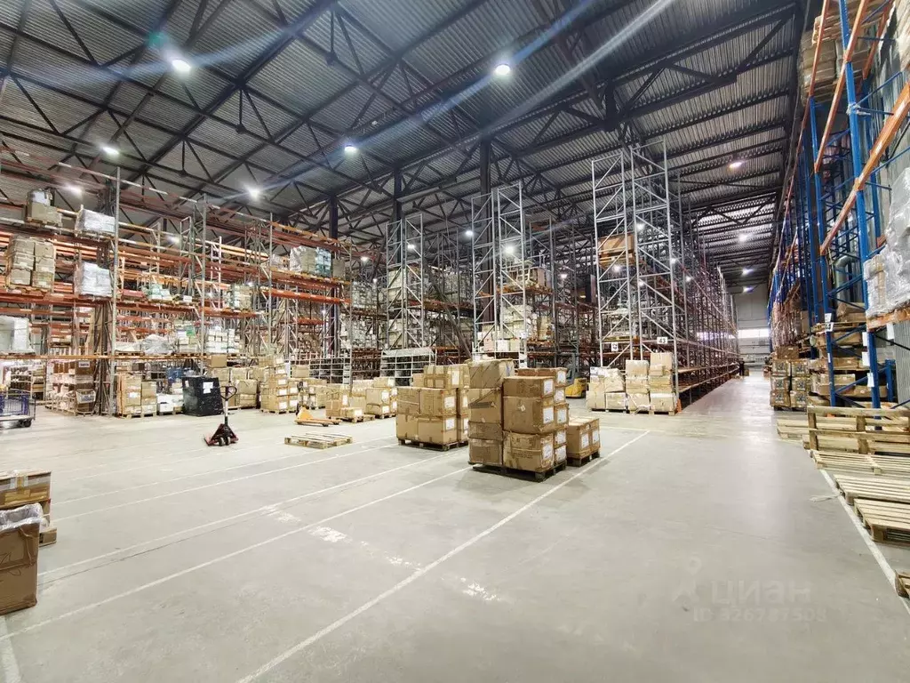 Склад в Москва Каширский проезд, 19С7 (1900 м) - Фото 2