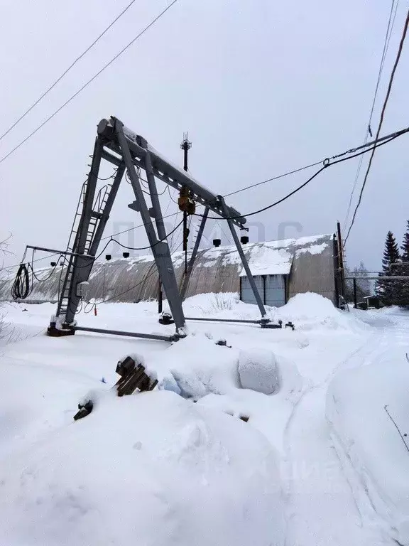 Производственное помещение в Свердловская область, Богданович ... - Фото 1